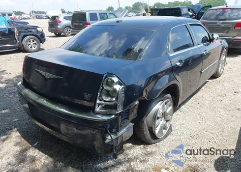 2010 Chrysler 300C Hemi from USA, damaged, VIN 2C3CA6CT3AH158093